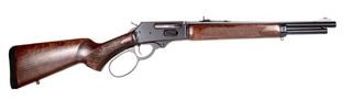 Rossi R95 .45 Colt lever action rifle with Walnut stock.